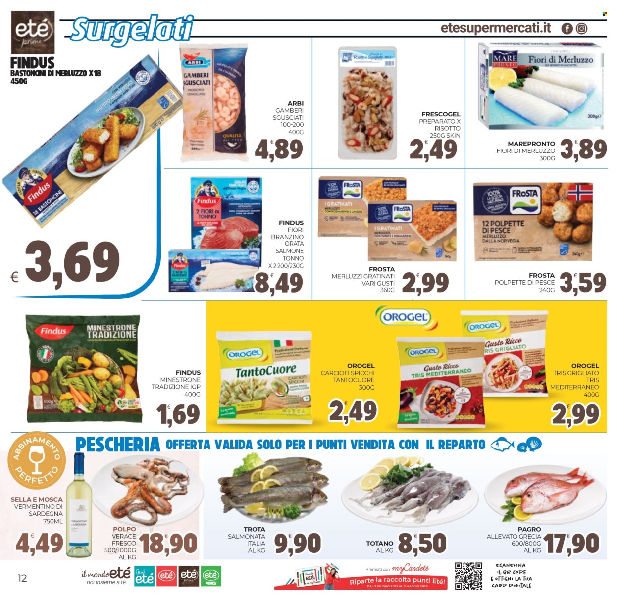 Volantino Eté - 18/2/2026 - 26/2/2026. Pagina 12