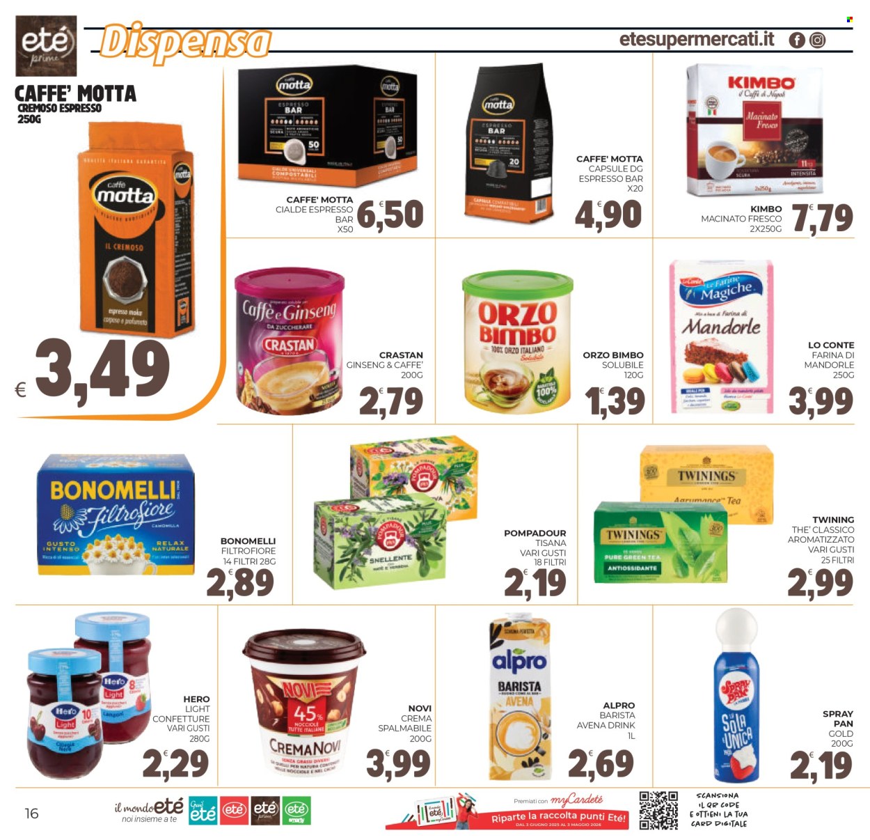 Volantino Eté - 18/2/2026 - 26/2/2026. Pagina 16