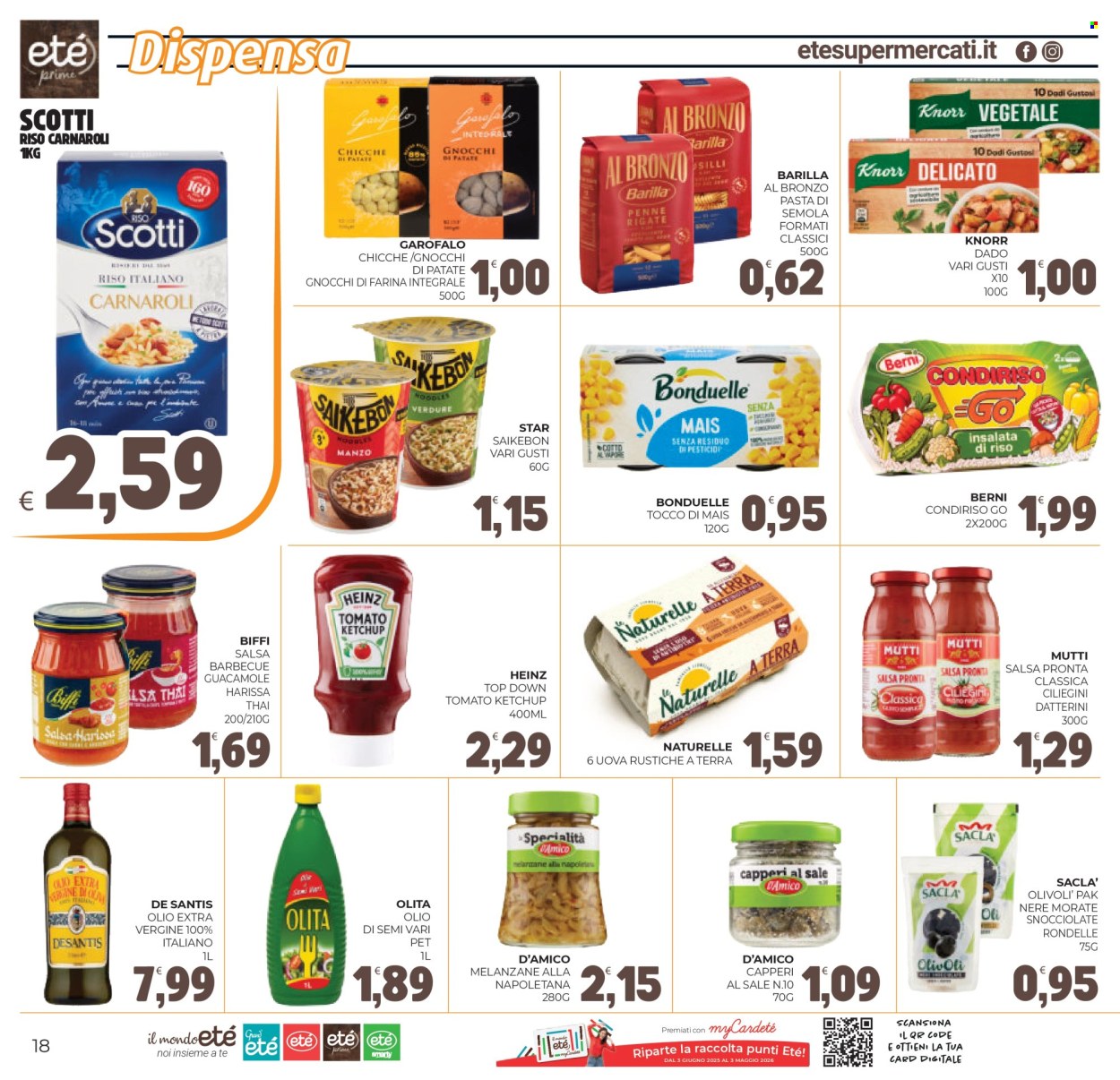 Volantino Eté - 18/2/2026 - 26/2/2026. Pagina 18