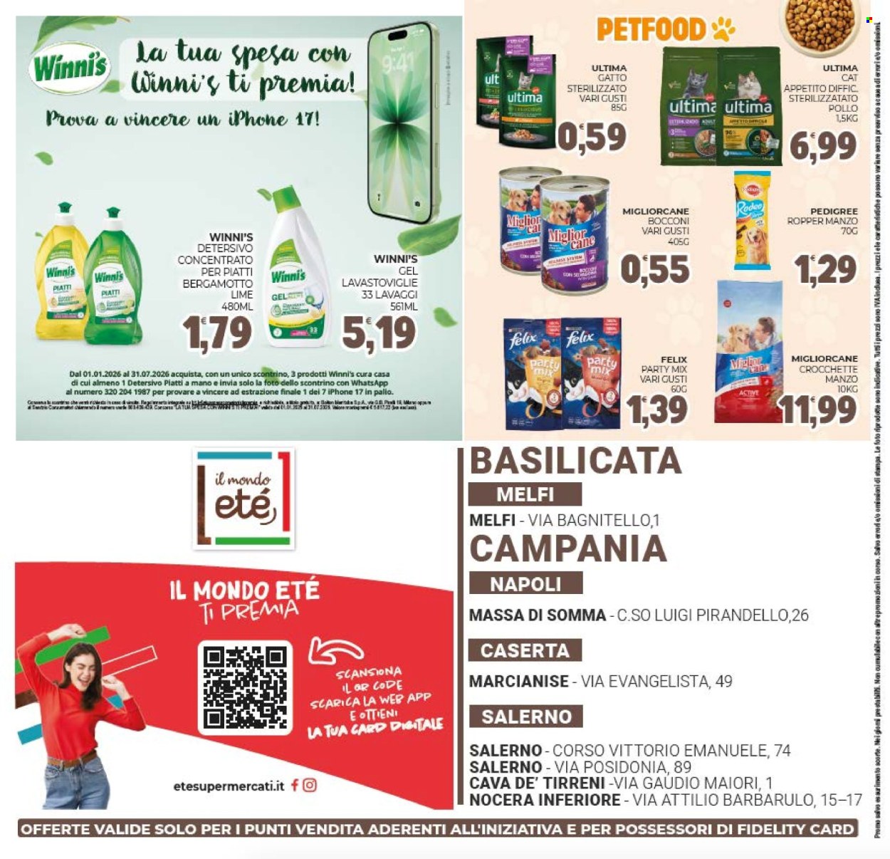 Volantino Eté - 18/2/2026 - 26/2/2026. Pagina 24