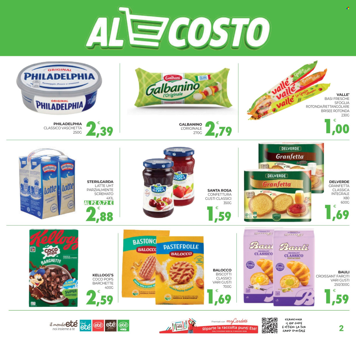 Volantino Eté - 18/2/2026 - 26/2/2026. Pagina 2