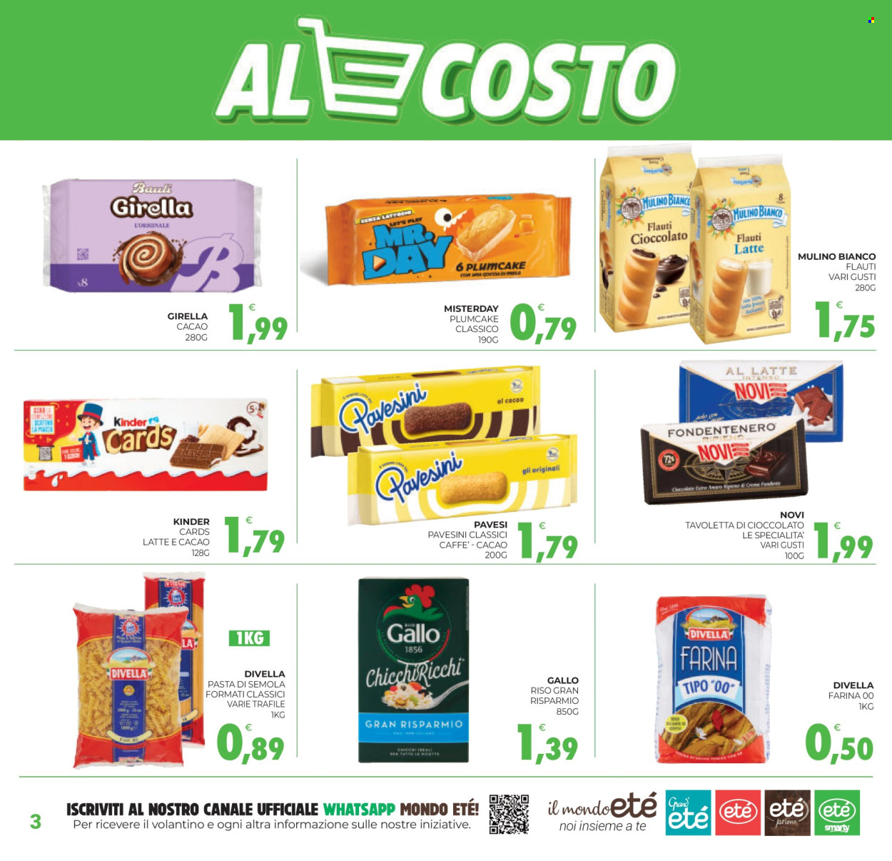 Volantino Eté - 18/2/2026 - 26/2/2026. Pagina 3