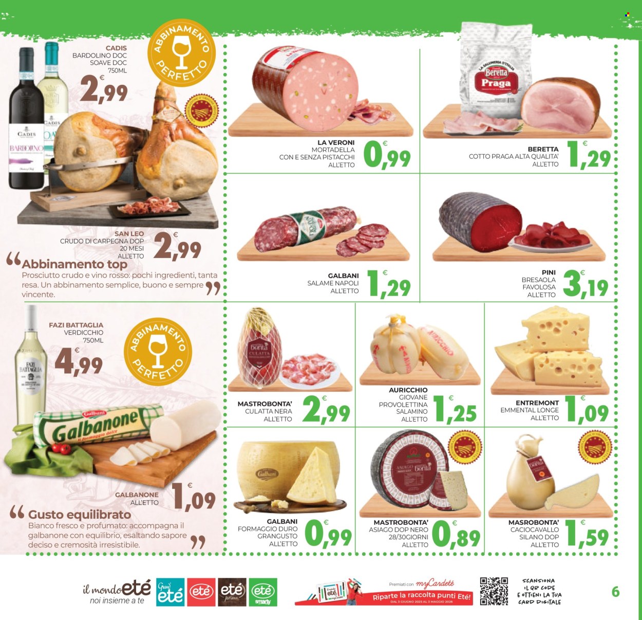 Volantino Eté - 18/2/2026 - 26/2/2026. Pagina 6