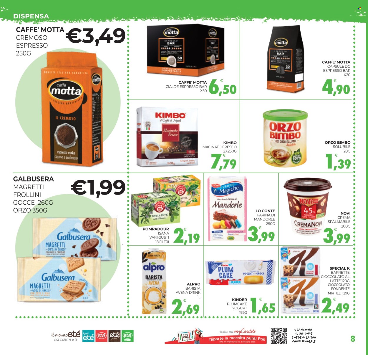 Volantino Eté - 18/2/2026 - 26/2/2026. Pagina 8