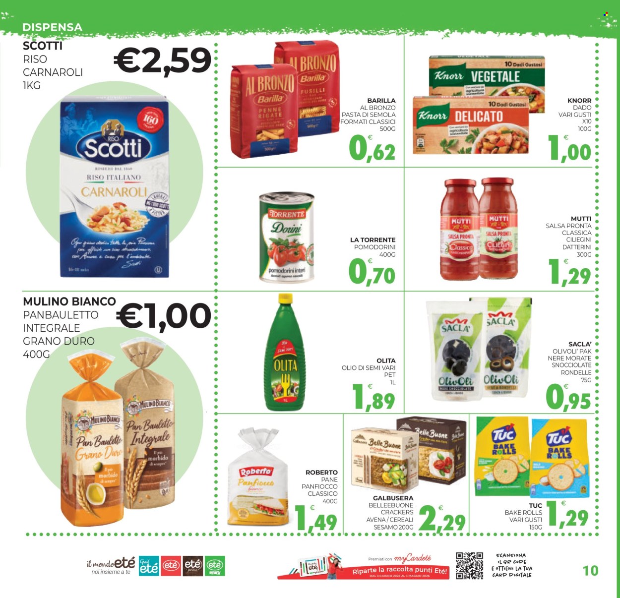 Volantino Eté - 18/2/2026 - 26/2/2026. Pagina 10