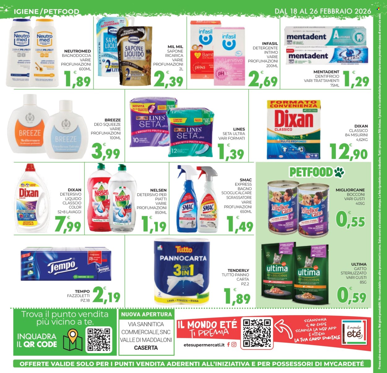 Volantino Eté - 18/2/2026 - 26/2/2026. Pagina 12