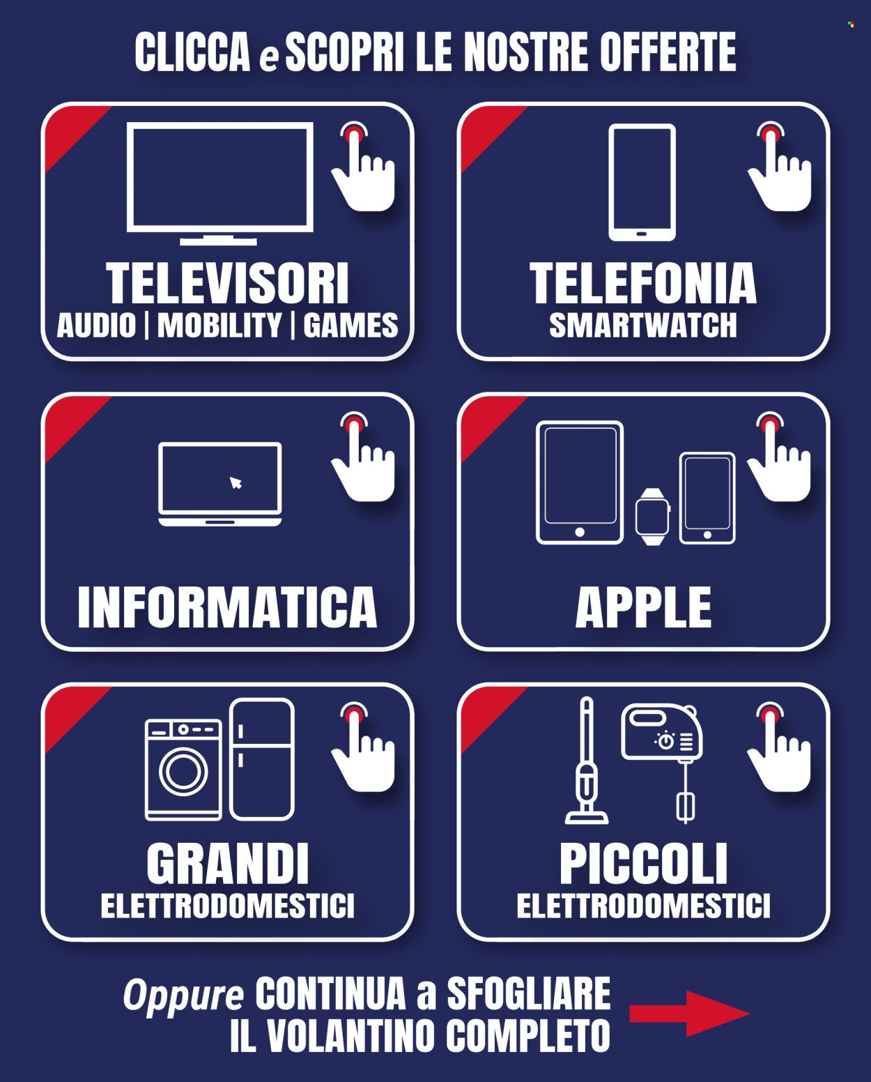 Volantino Trony - 19/2/2026 - 18/3/2026. Pagina 2