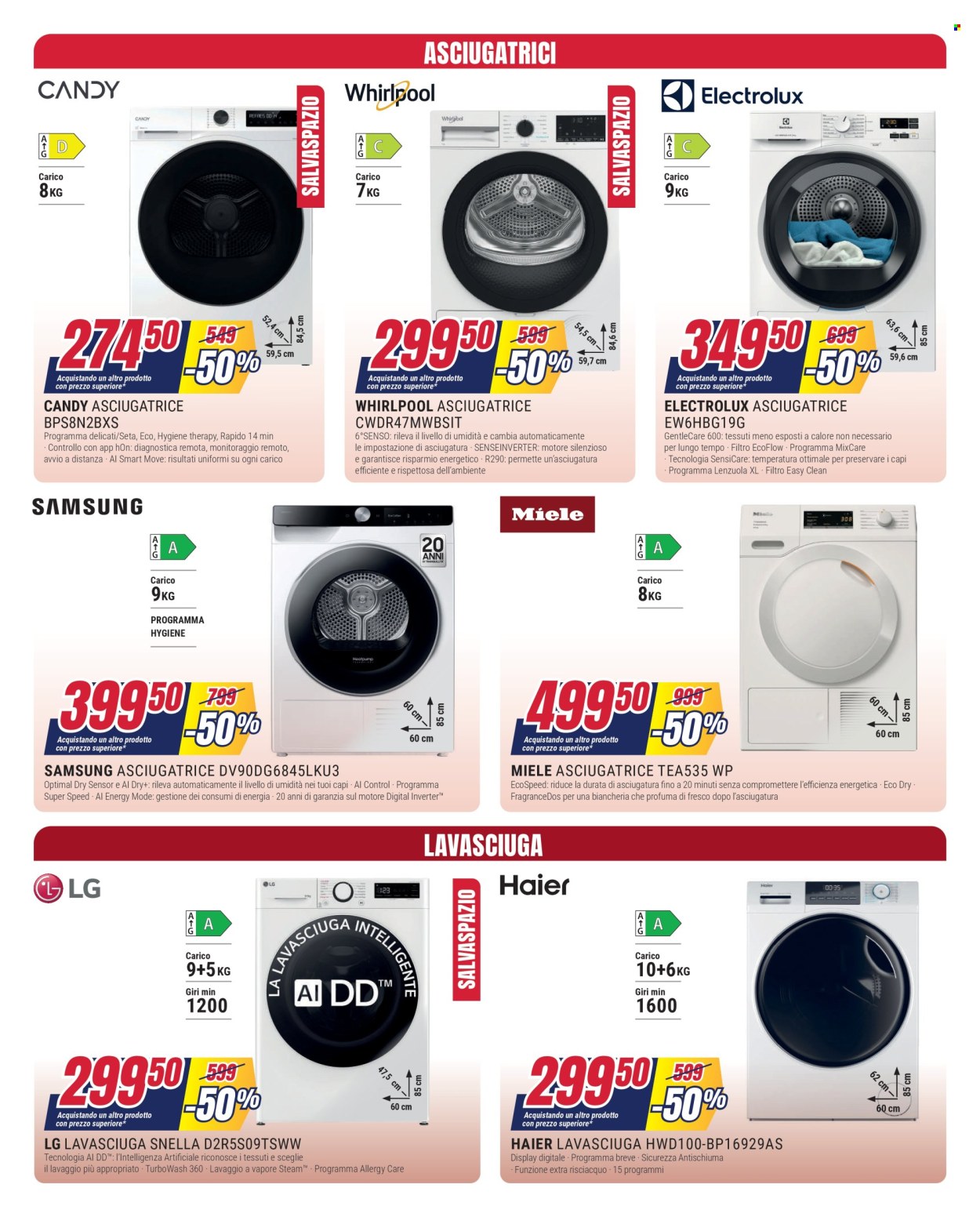 Volantino Trony - 19/2/2026 - 18/3/2026. Pagina 5