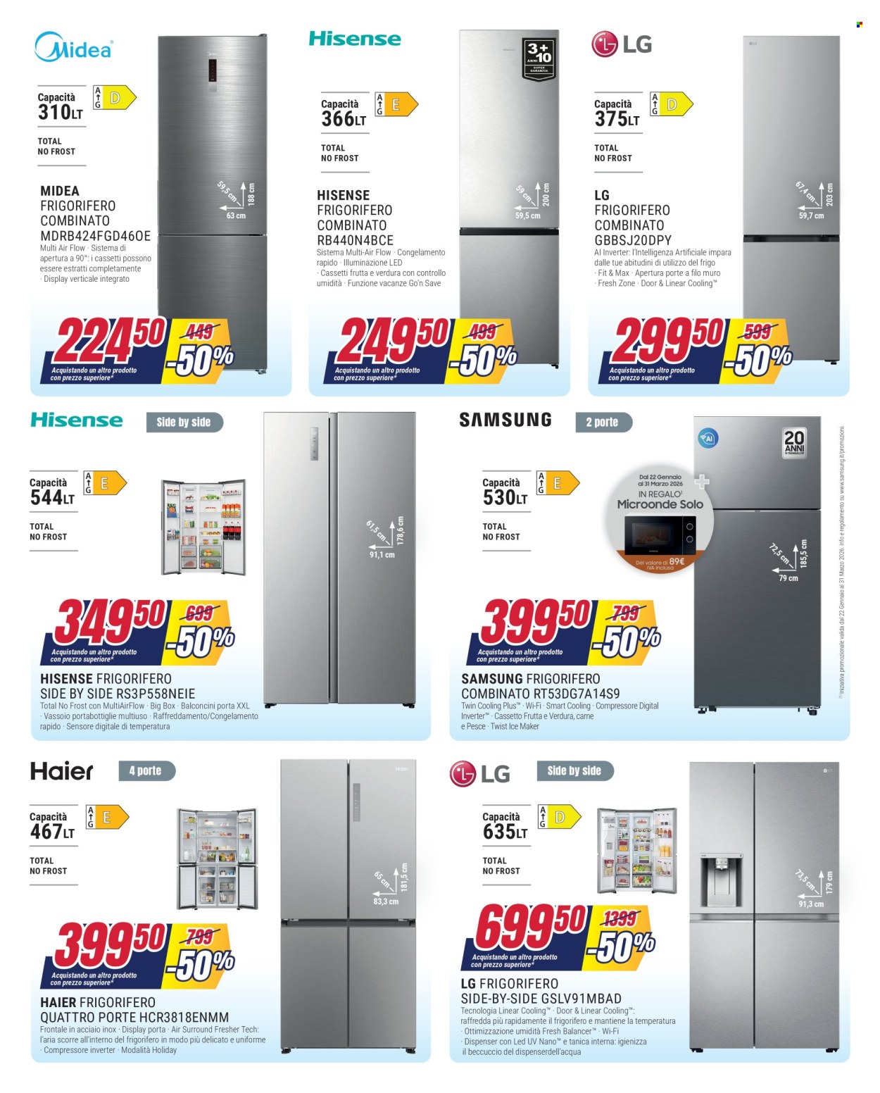 Volantino Trony - 19/2/2026 - 18/3/2026. Pagina 6