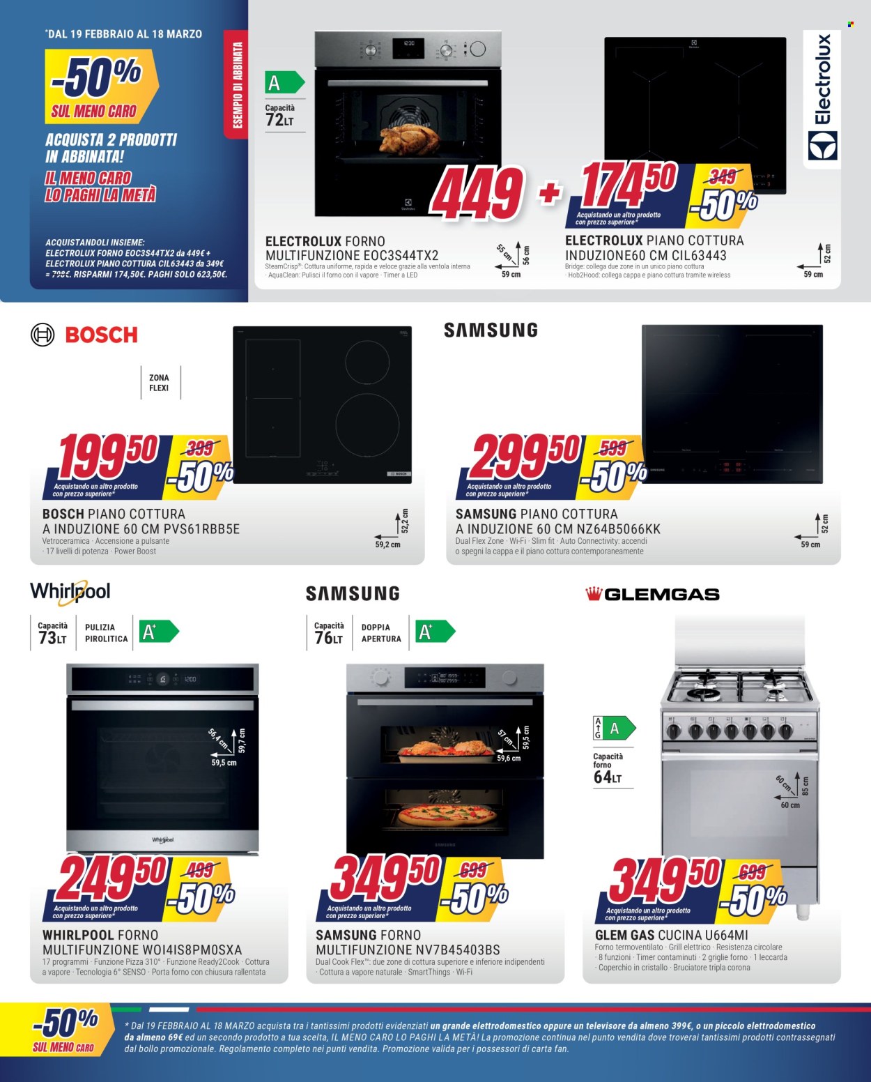 Volantino Trony - 19/2/2026 - 18/3/2026. Pagina 8