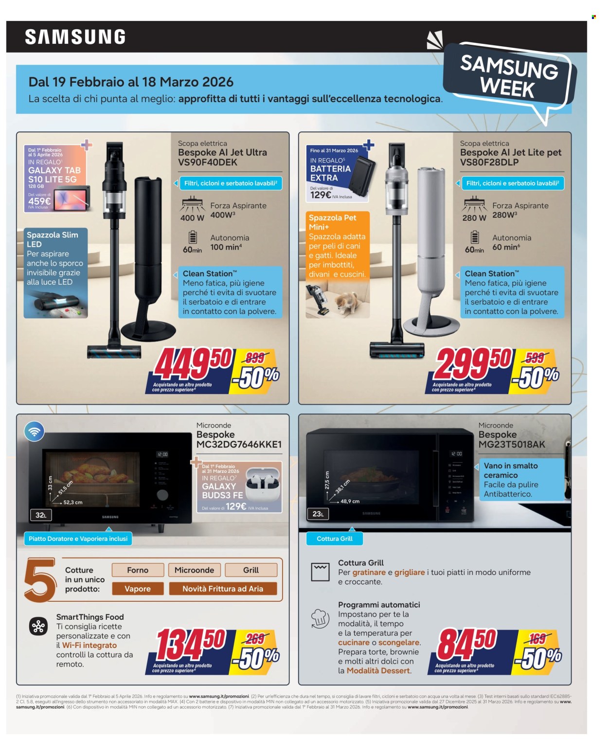 Volantino Trony - 19/2/2026 - 18/3/2026. Pagina 11