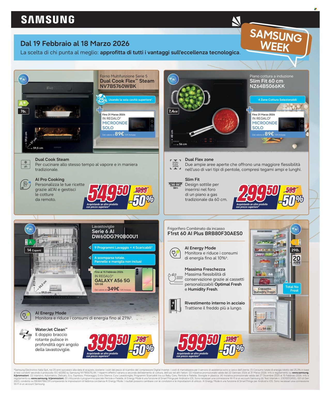 Volantino Trony - 19/2/2026 - 18/3/2026. Pagina 12