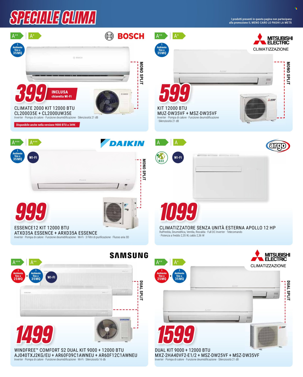 Volantino Trony - 19/2/2026 - 18/3/2026. Pagina 13