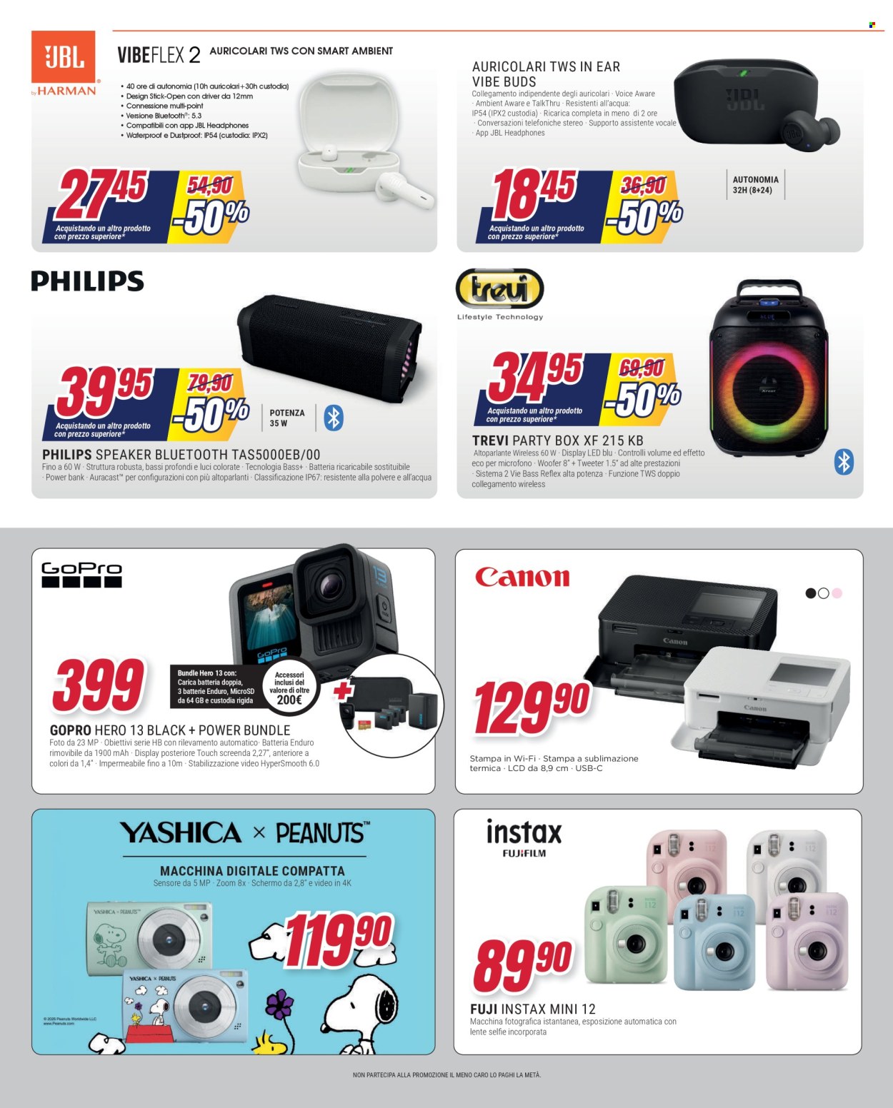 Volantino Trony - 19/2/2026 - 18/3/2026. Pagina 19