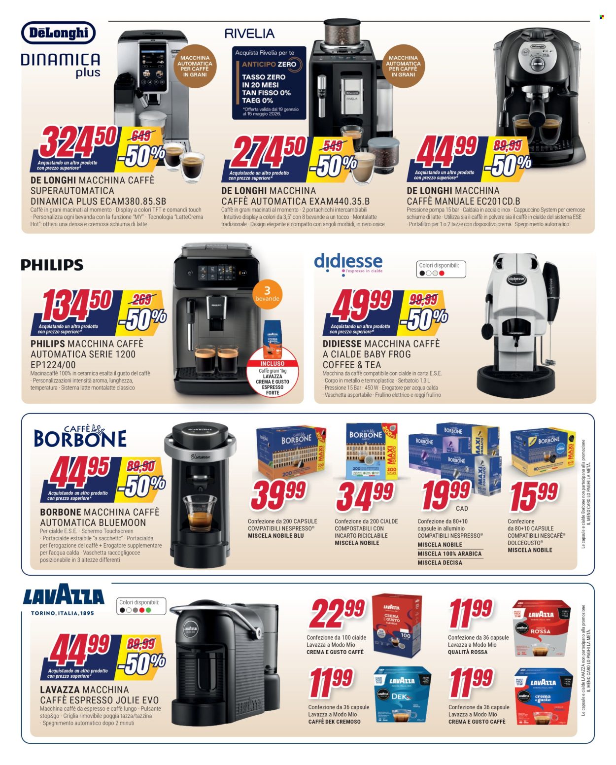 Volantino Trony - 19/2/2026 - 18/3/2026. Pagina 20