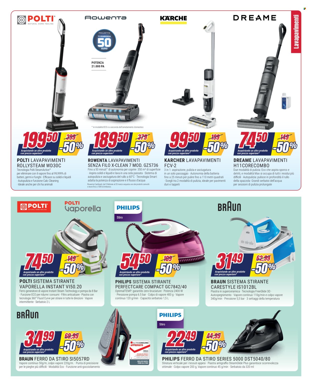 Volantino Trony - 19/2/2026 - 18/3/2026. Pagina 23