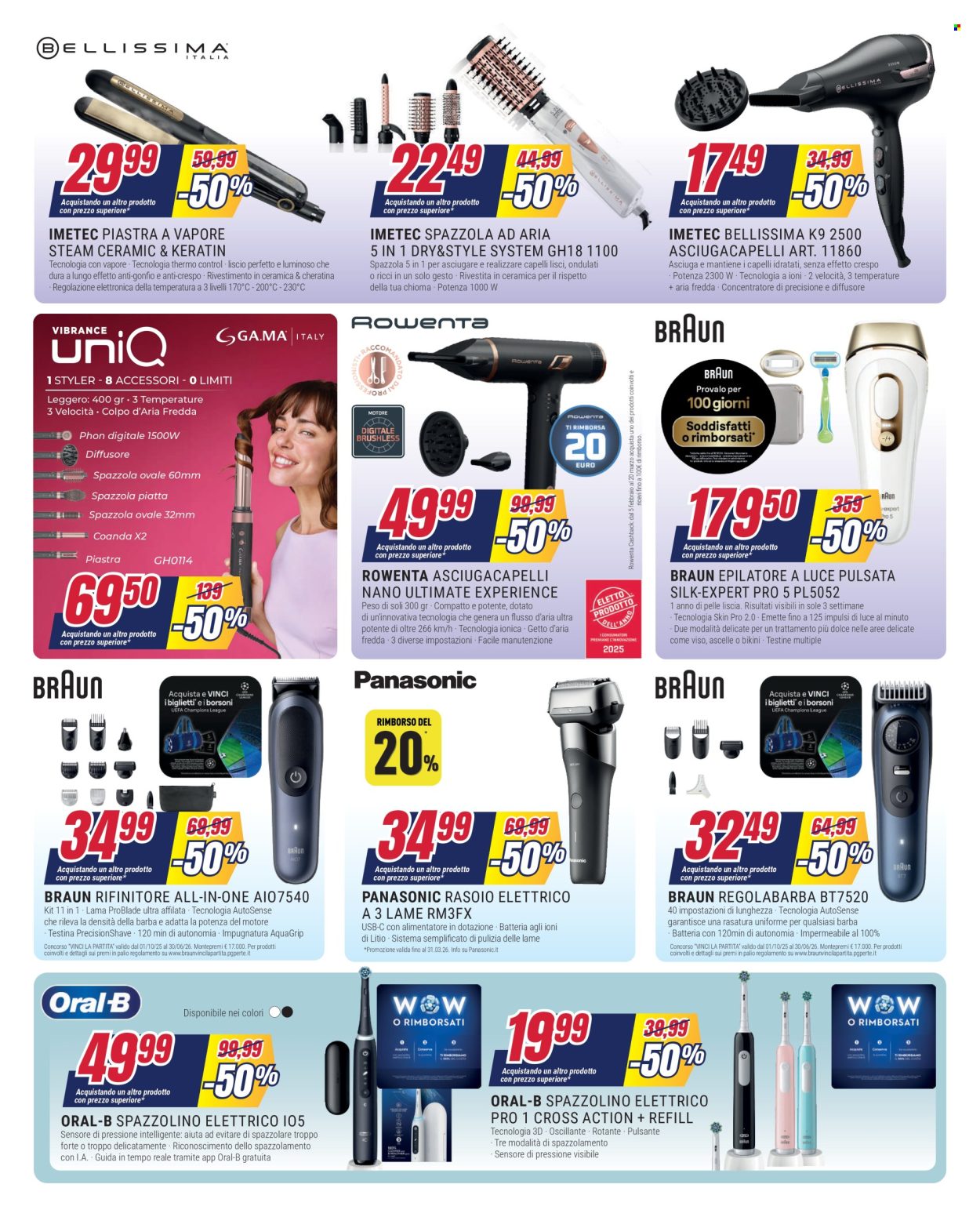 Volantino Trony - 19/2/2026 - 18/3/2026. Pagina 24