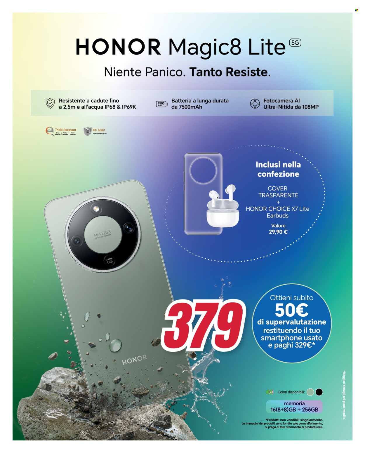 Volantino Trony - 19/2/2026 - 18/3/2026. Pagina 36