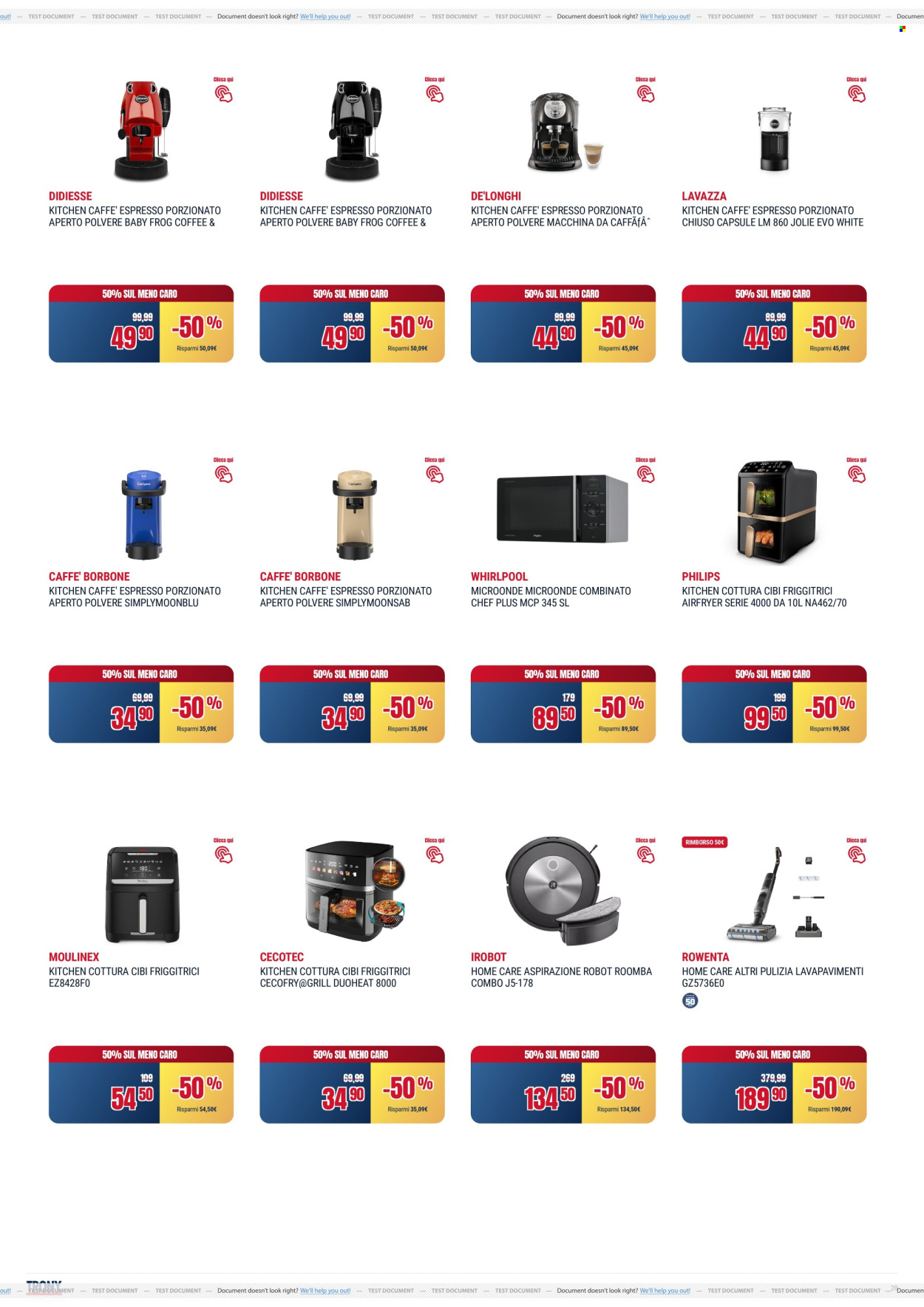 Volantino Trony - 19/2/2026 - 18/3/2026. Pagina 20