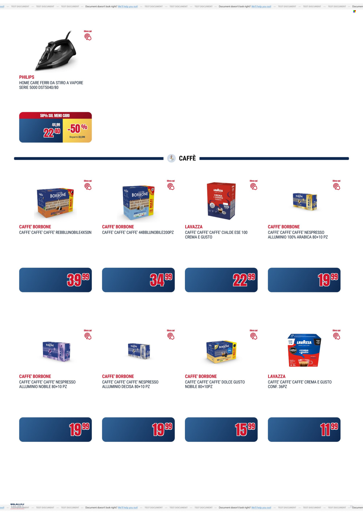 Volantino Trony - 19/2/2026 - 18/3/2026. Pagina 22