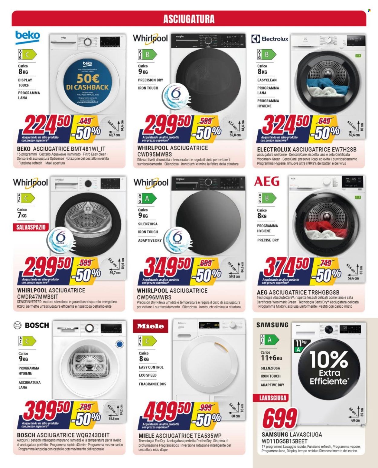 Volantino Trony - 19/2/2026 - 18/3/2026. Pagina 3