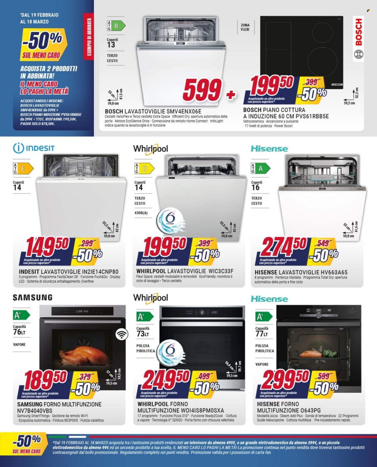 Volantino Trony - 19/2/2026 - 18/3/2026. Pagina 5