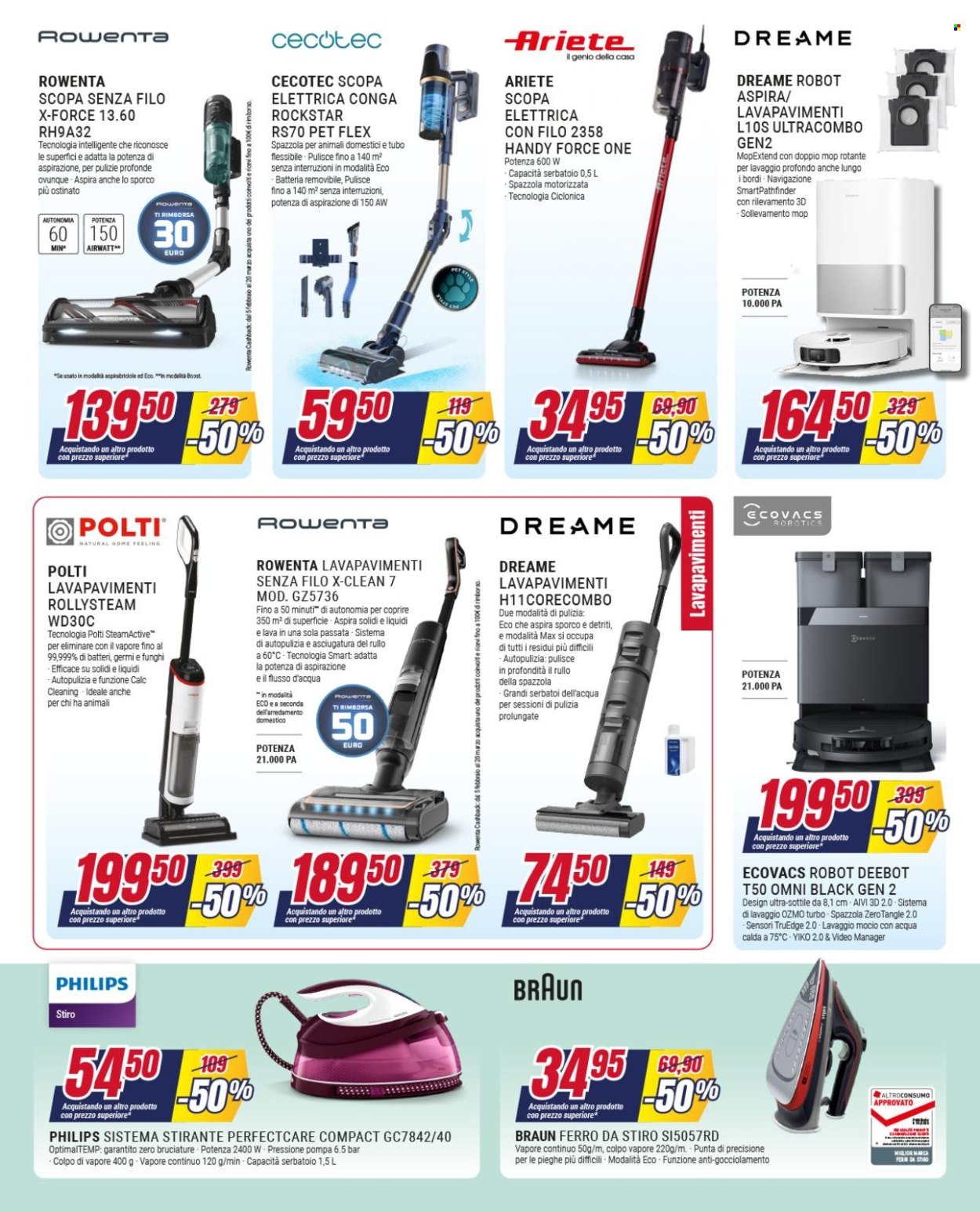 Volantino Trony - 19/2/2026 - 18/3/2026. Pagina 12