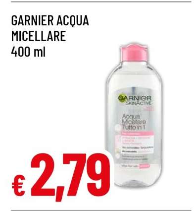 Garnier Acqua Micellare