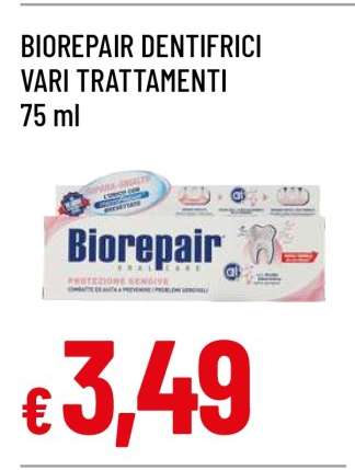 Biorepair Dentifrici Vari Trattamenti