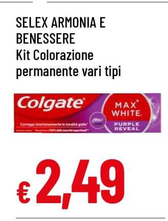Colgate Max White Purple Reveal