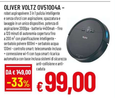 OLIVER VOLTZ OV51004A