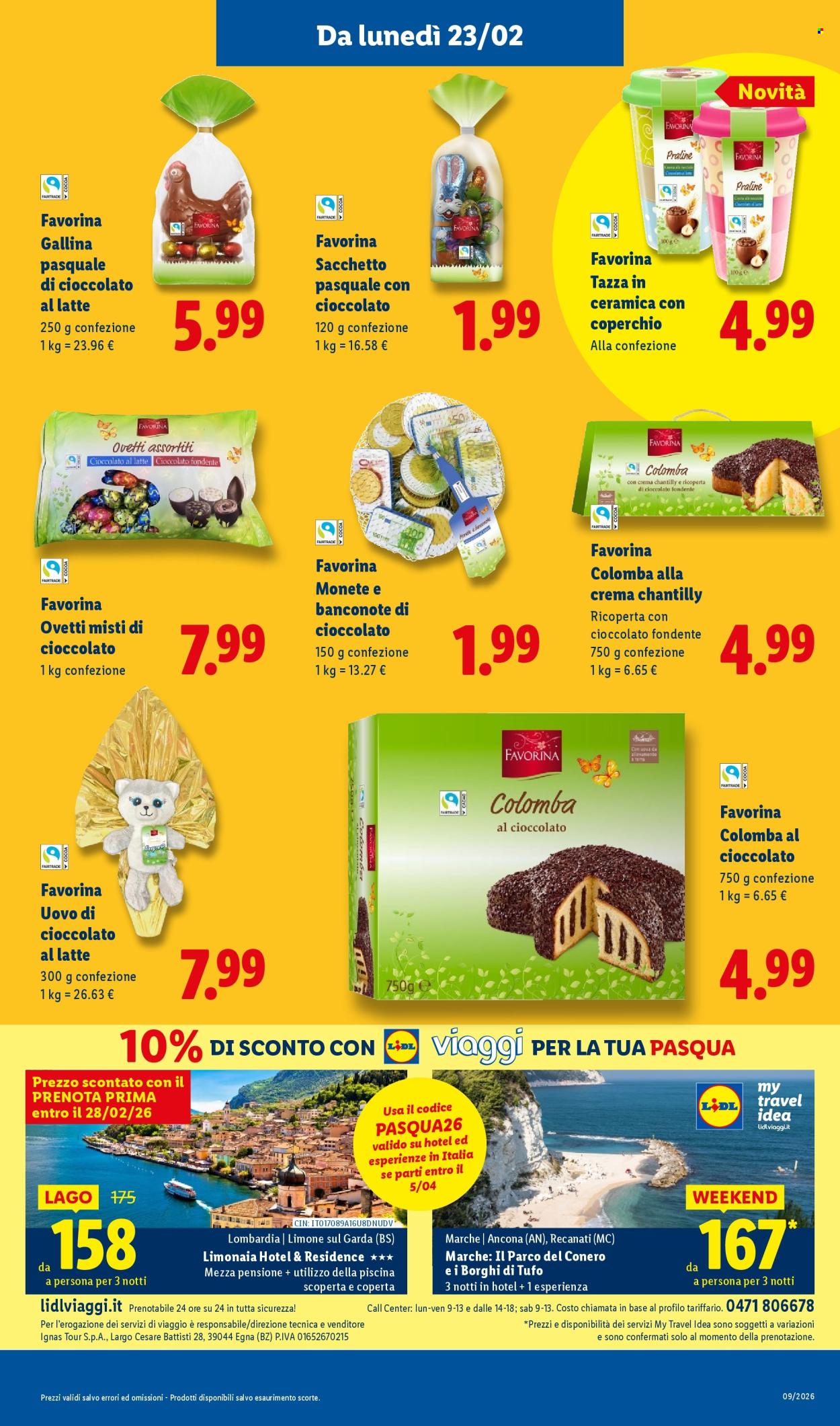 Volantino Lidl - 23/2/2026 - 1/3/2026. Pagina 11