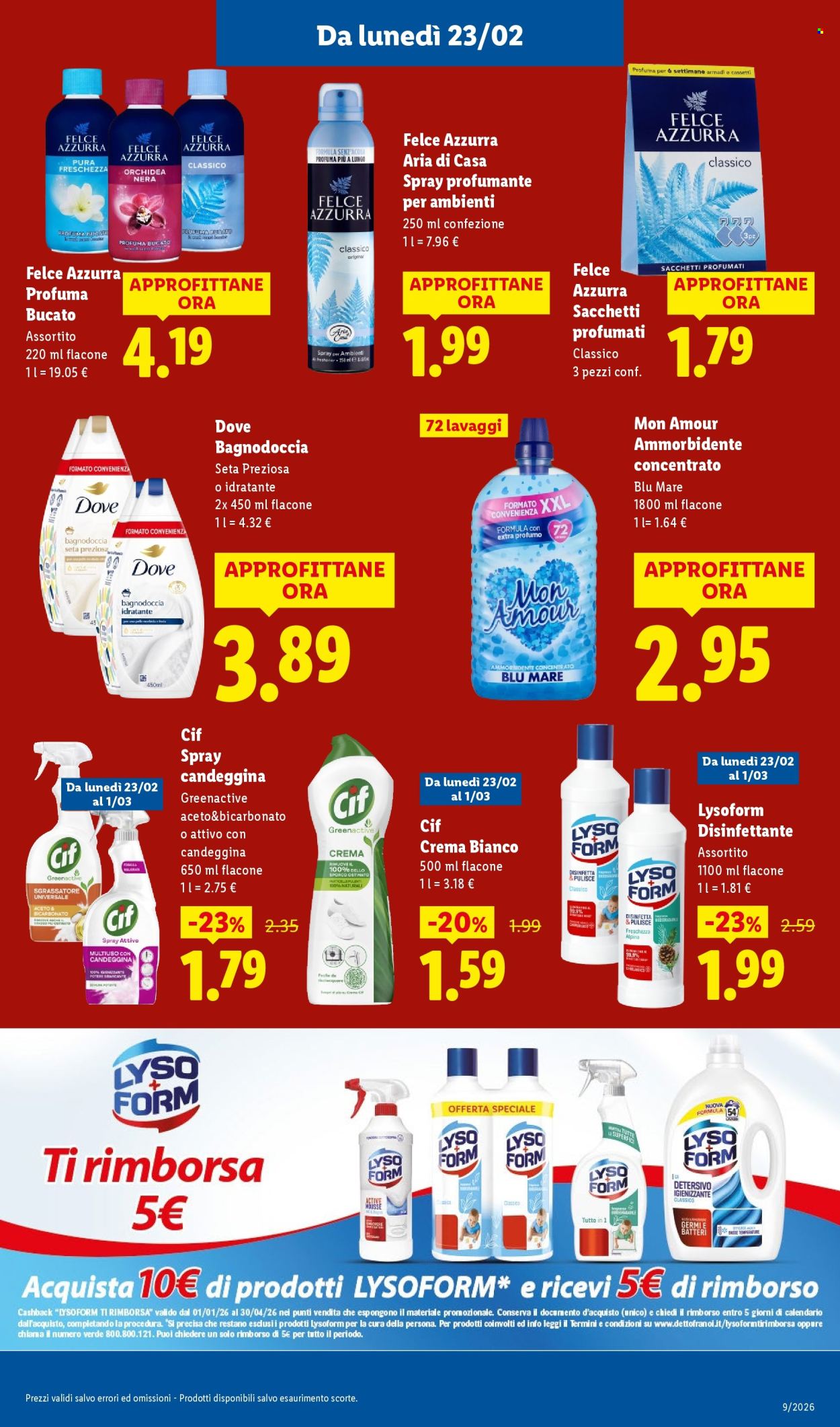 Volantino Lidl - 23/2/2026 - 1/3/2026. Pagina 15