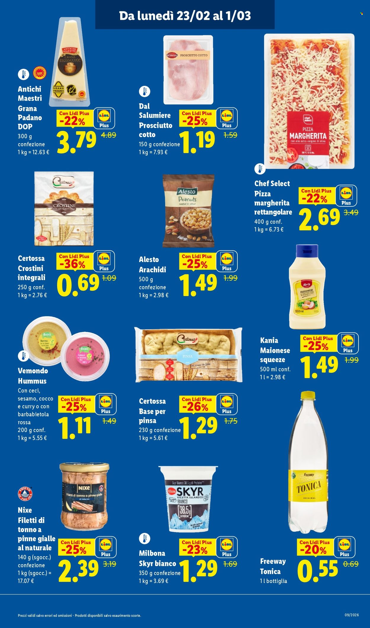 Volantino Lidl - 23/2/2026 - 1/3/2026. Pagina 17