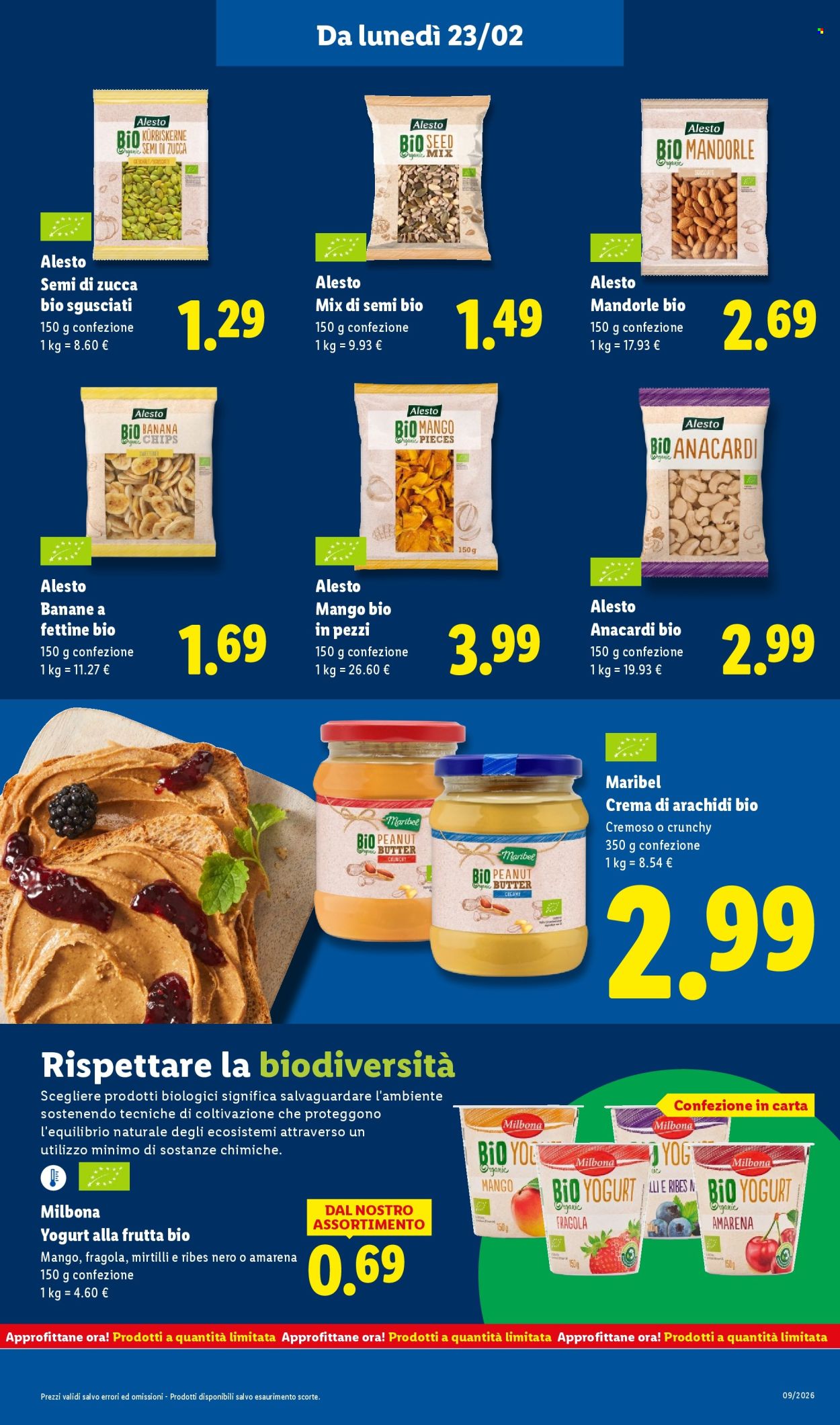 Volantino Lidl - 23/2/2026 - 1/3/2026. Pagina 23