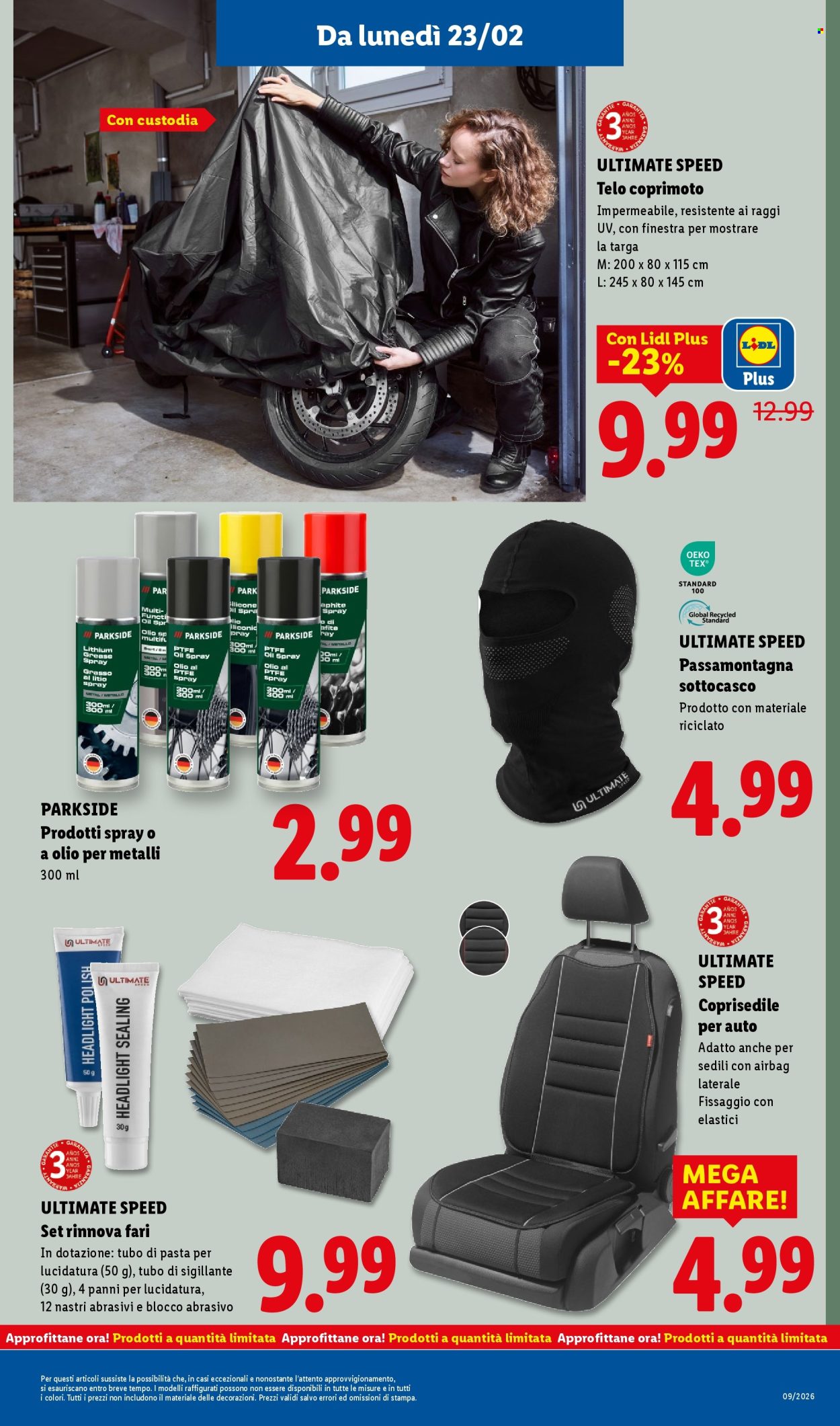 Volantino Lidl - 23/2/2026 - 1/3/2026. Pagina 27