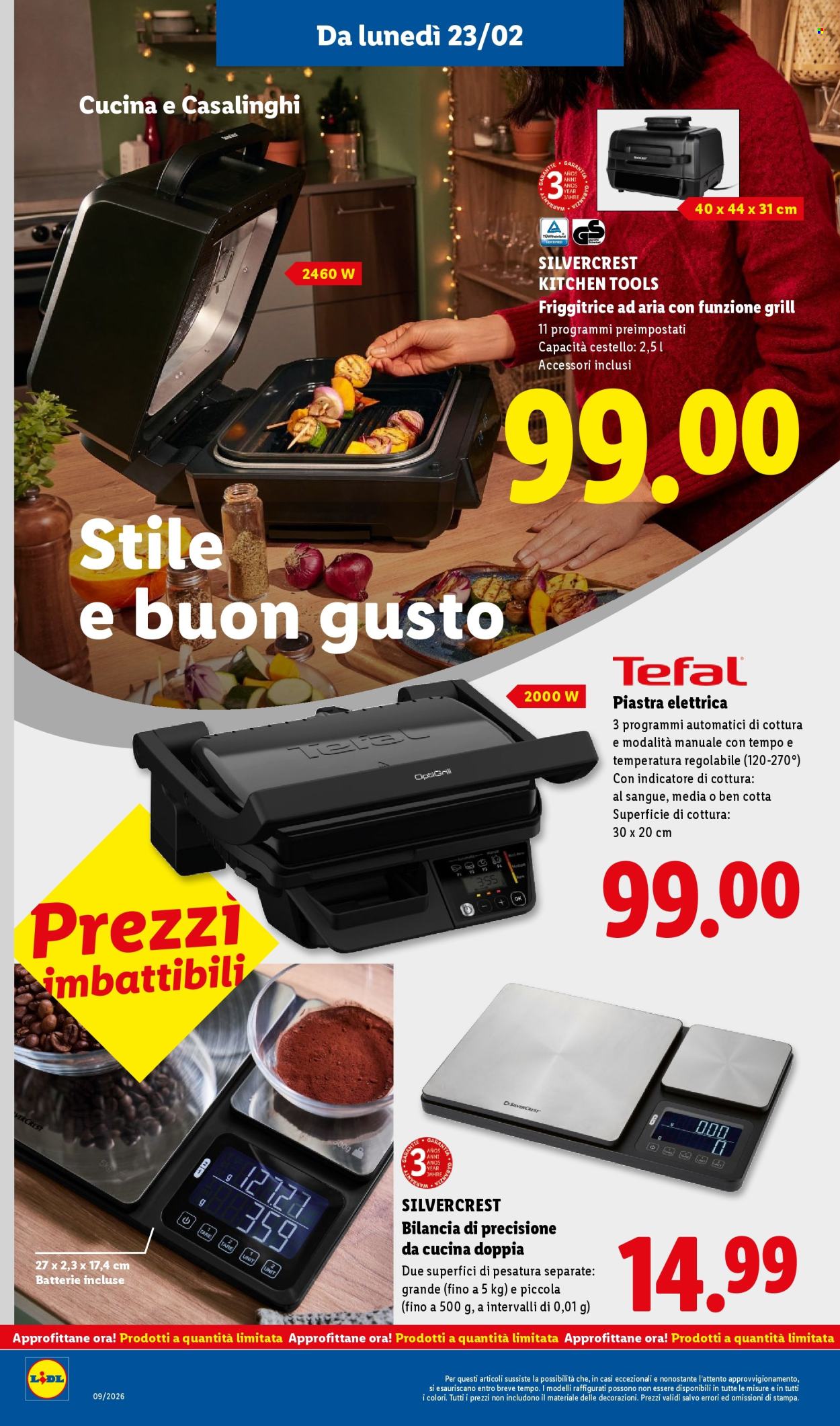 Volantino Lidl - 23/2/2026 - 1/3/2026. Pagina 30