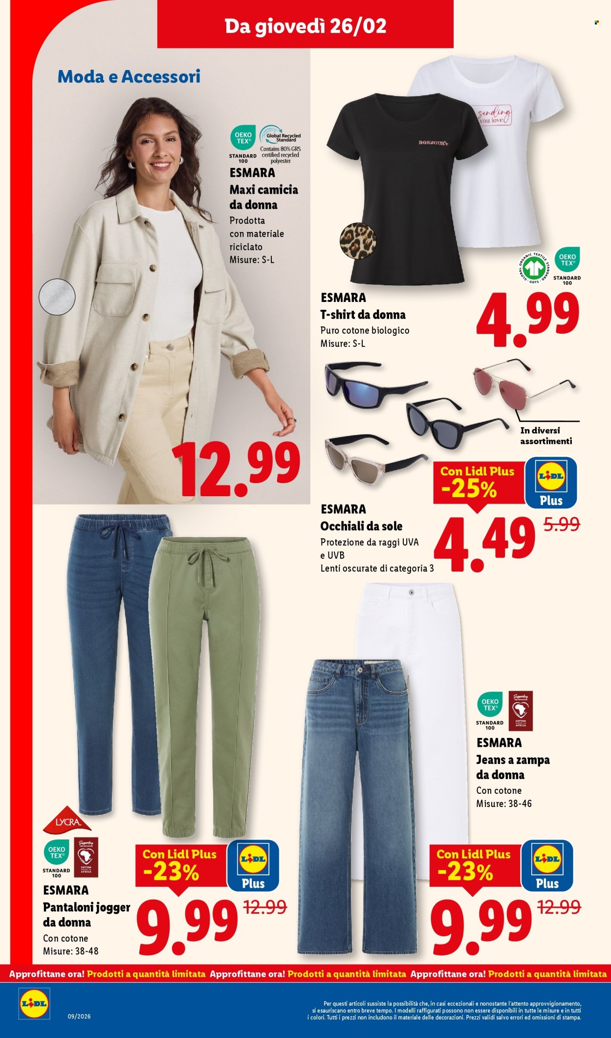 Volantino Lidl - 23/2/2026 - 1/3/2026. Pagina 40