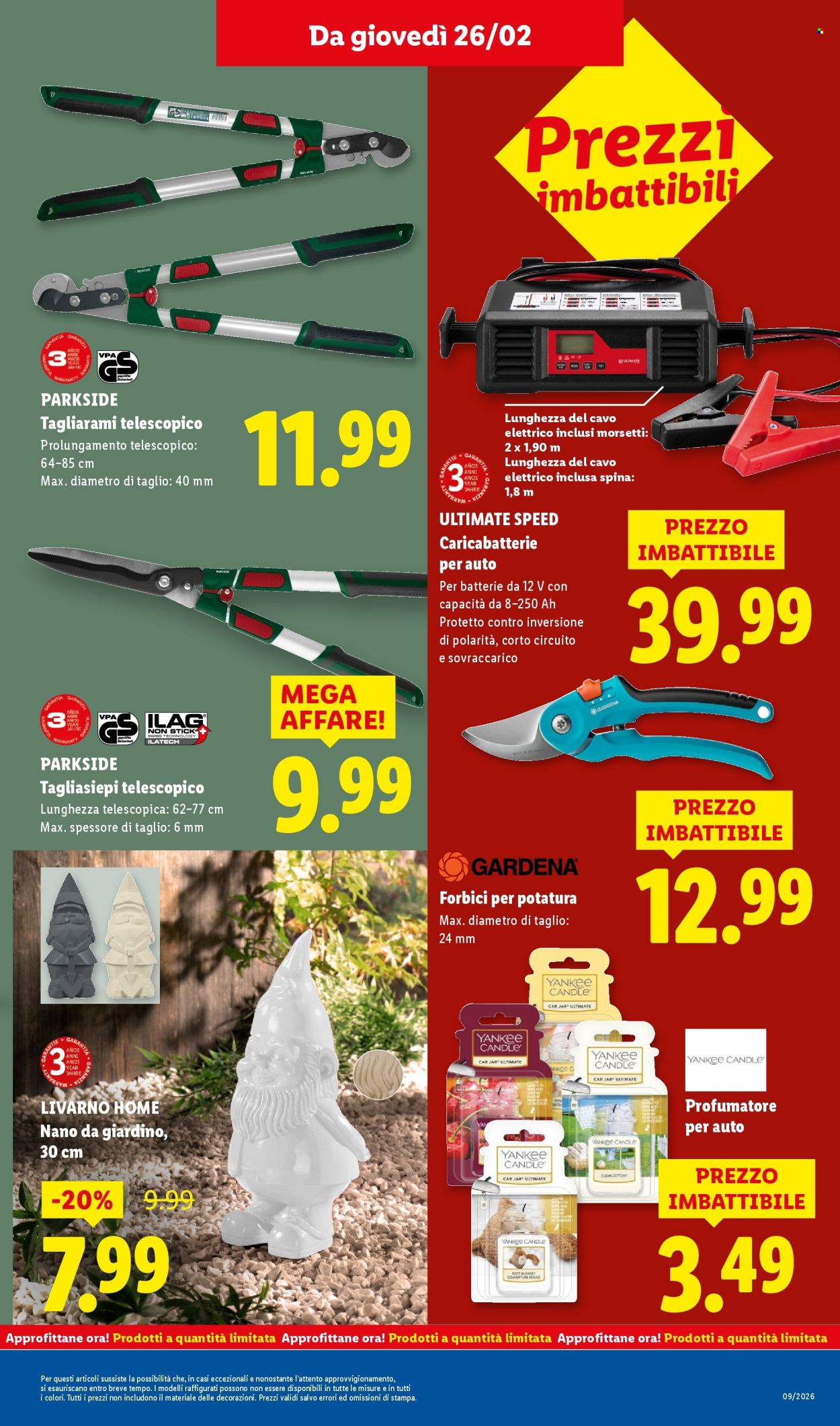 Volantino Lidl - 23/2/2026 - 1/3/2026. Pagina 45