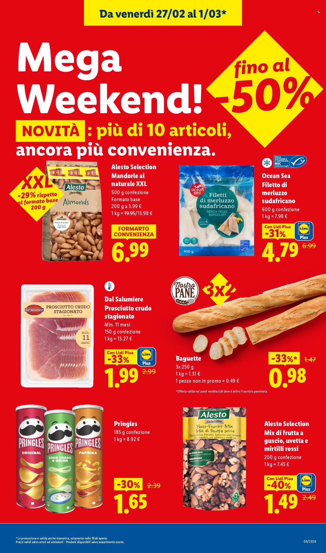 Volantino Lidl - 23/2/2026 - 1/3/2026. Pagina 48