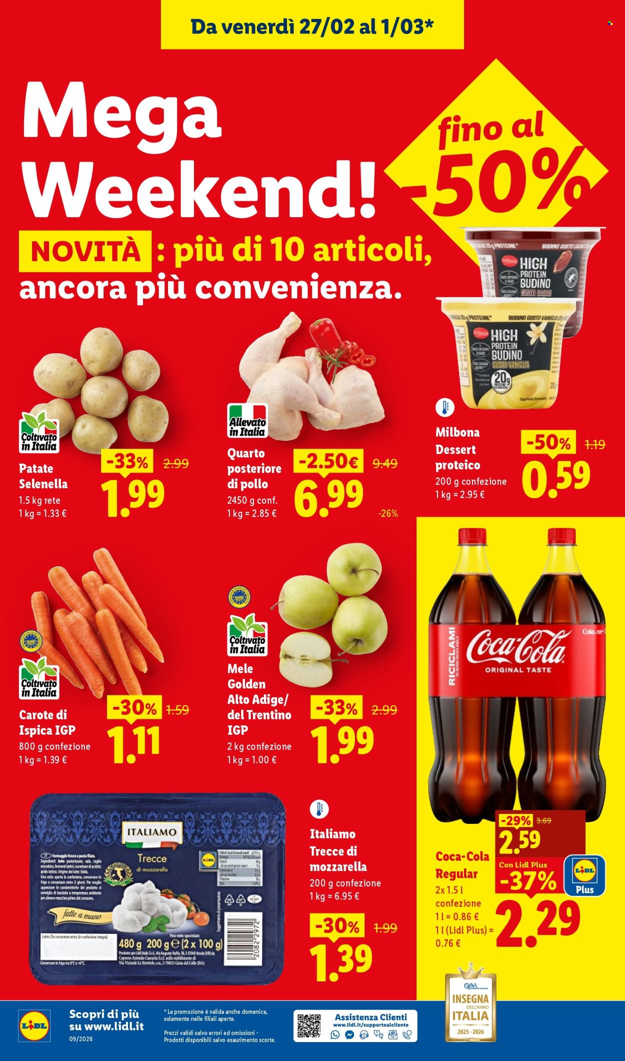 Volantino Lidl - 23/2/2026 - 1/3/2026. Pagina 49