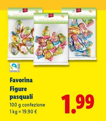 Favorina Figure pasquali