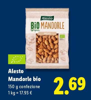 Alesto Mandorle bio