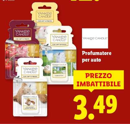 Yankee Candle Car Jar Ultimate