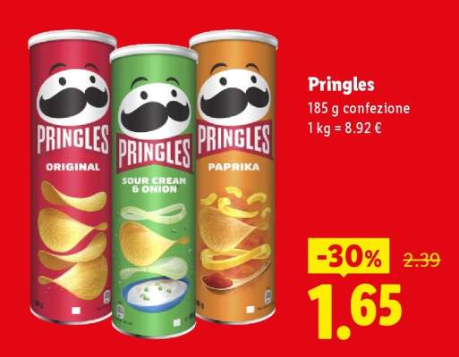 Pringles