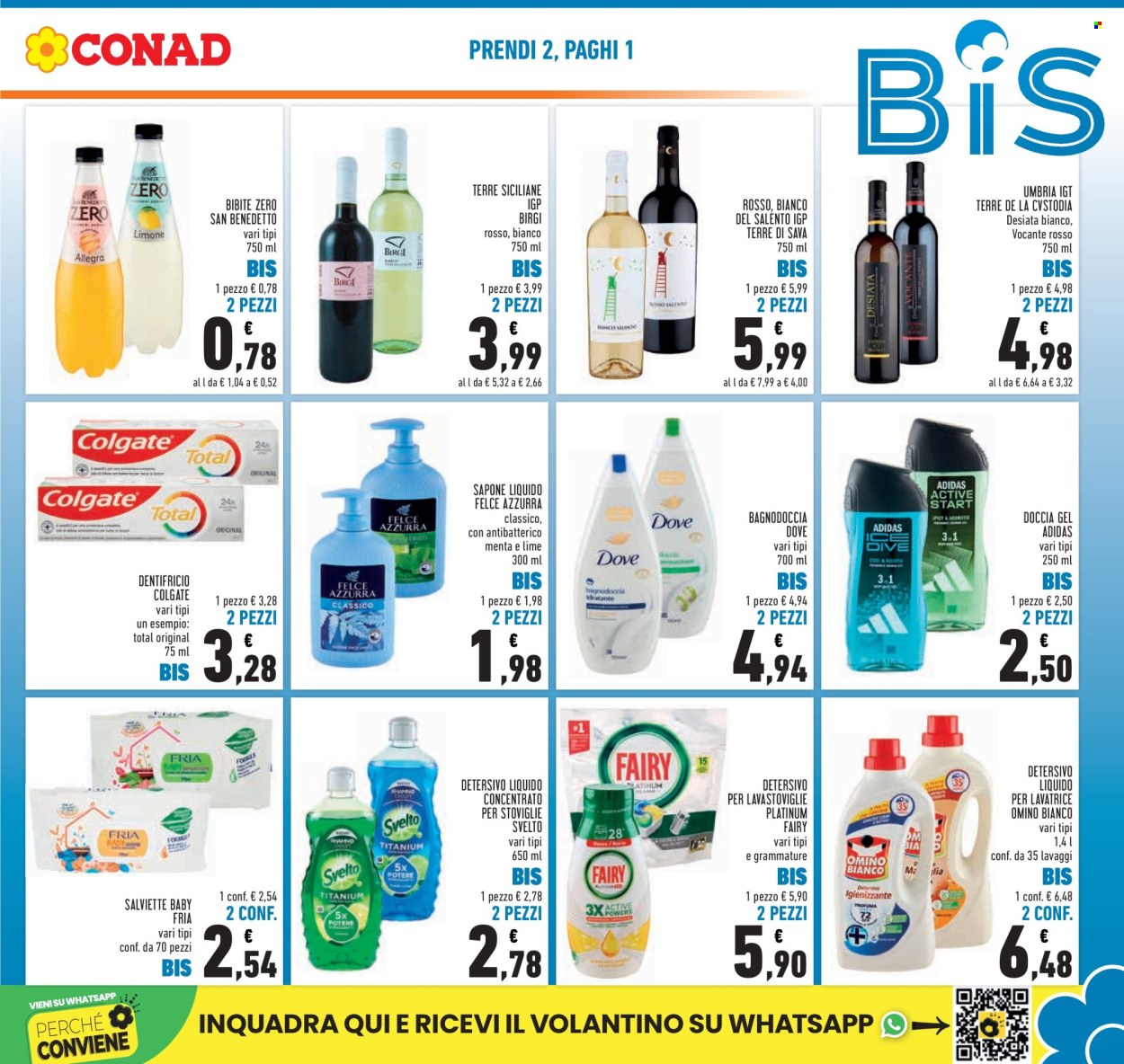 Volantino Conad - 25/2/2026 - 10/3/2026. Pagina 5