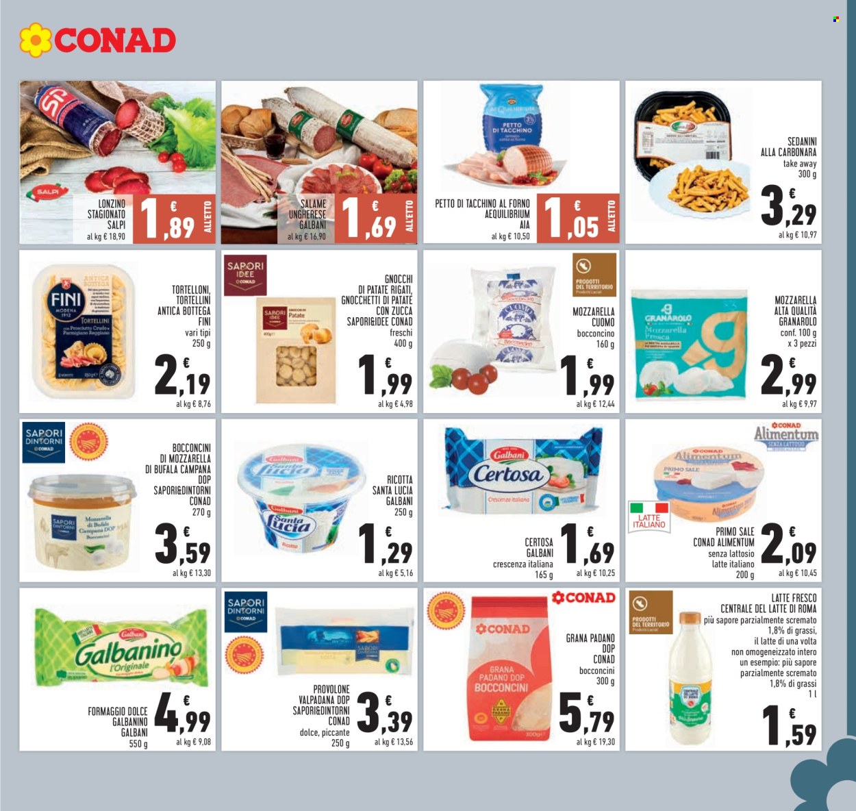 Volantino Conad - 25/2/2026 - 10/3/2026. Pagina 13