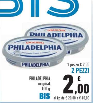 PHILADELPHIA original