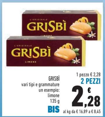 GRISBÌ