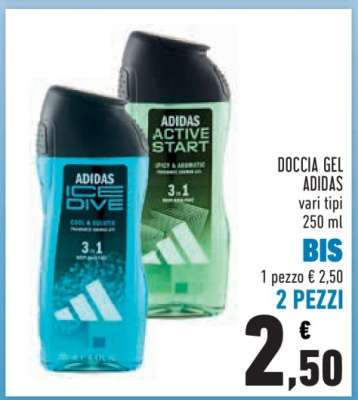 DOCCIA GEL ADIDAS